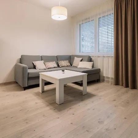 Apartment Skau Dunajska 58a Apt3 Pressburg
