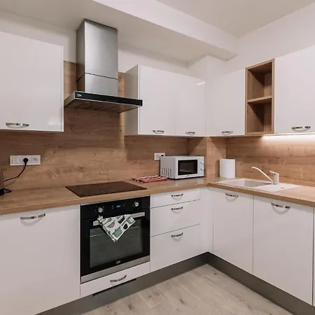 Skau Dunajska 58a Apt3 Apartment