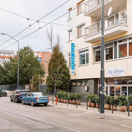 Skau Dunajska 58a Apt3