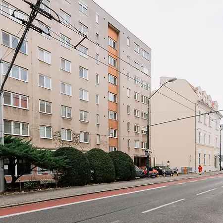 Skau Dunajska 58a Apt3