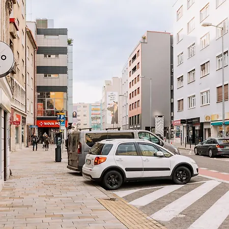 Apartment Skau Dunajska 58a Apt3