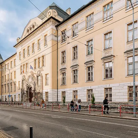 Skau Dunajska 58a Apt3 Lejlighed *